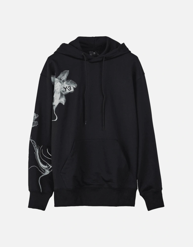 Graphic French Terry Hoodie