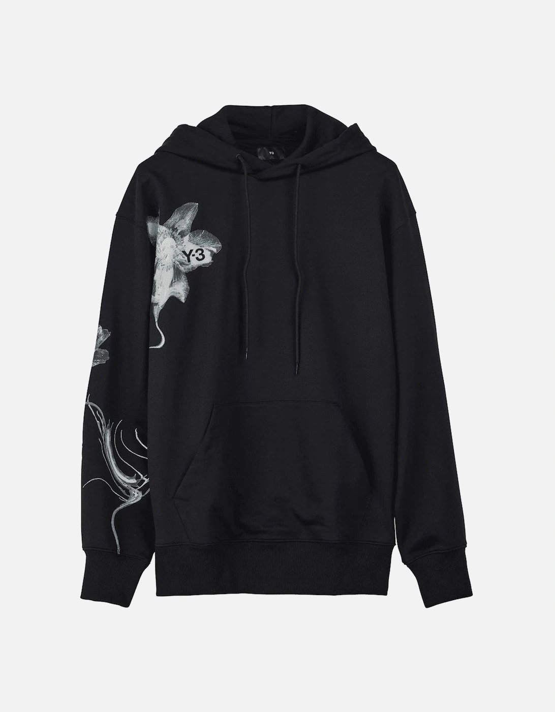 Graphic French Terry Hoodie, 6 of 5