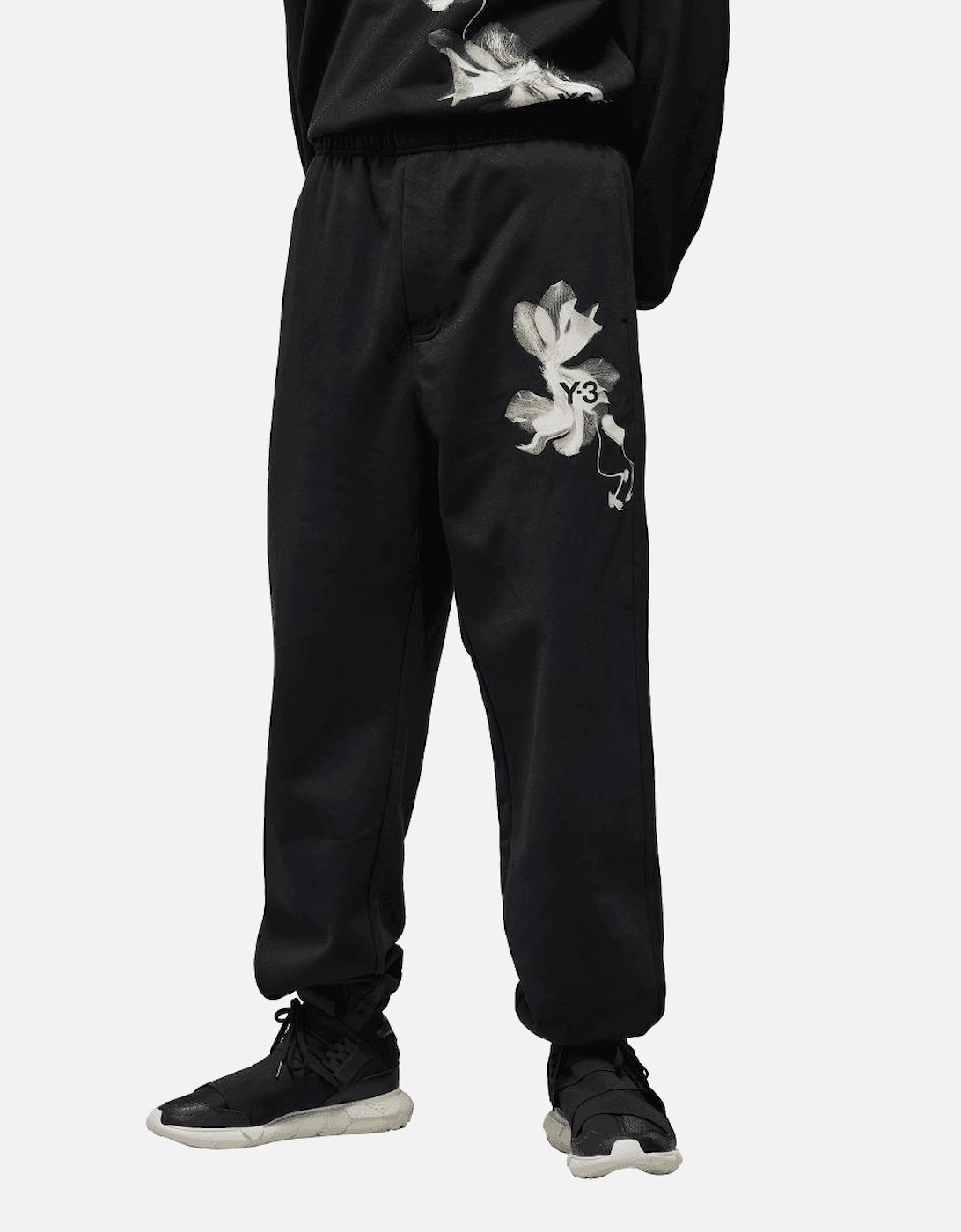 Graphic French Terry Joggers