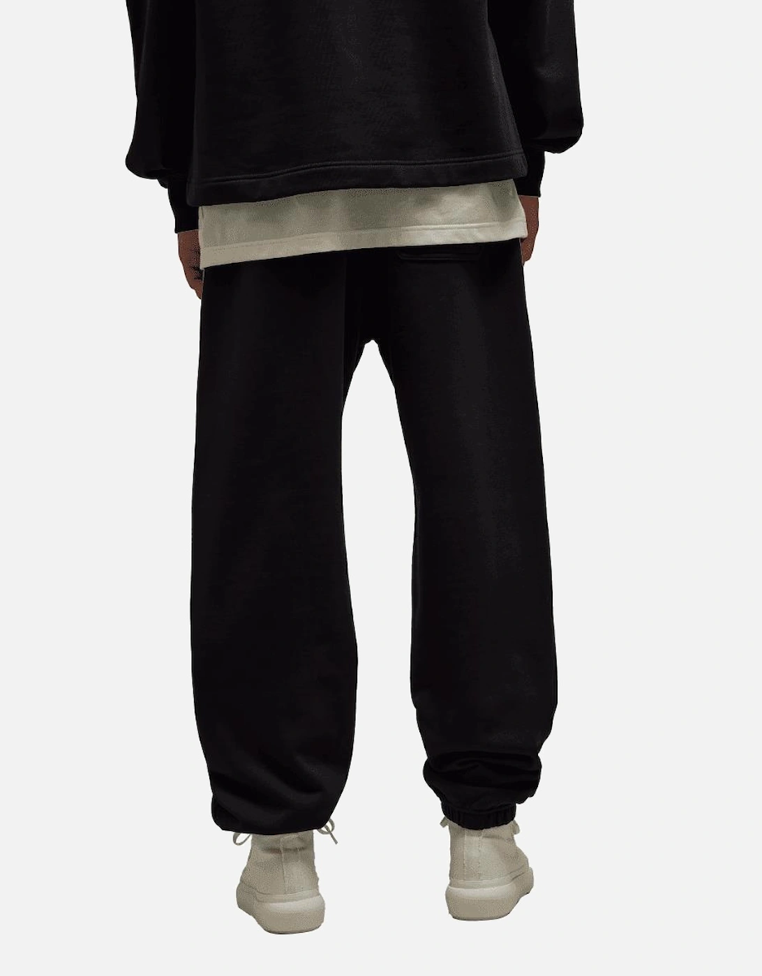 Graphic French Terry Joggers