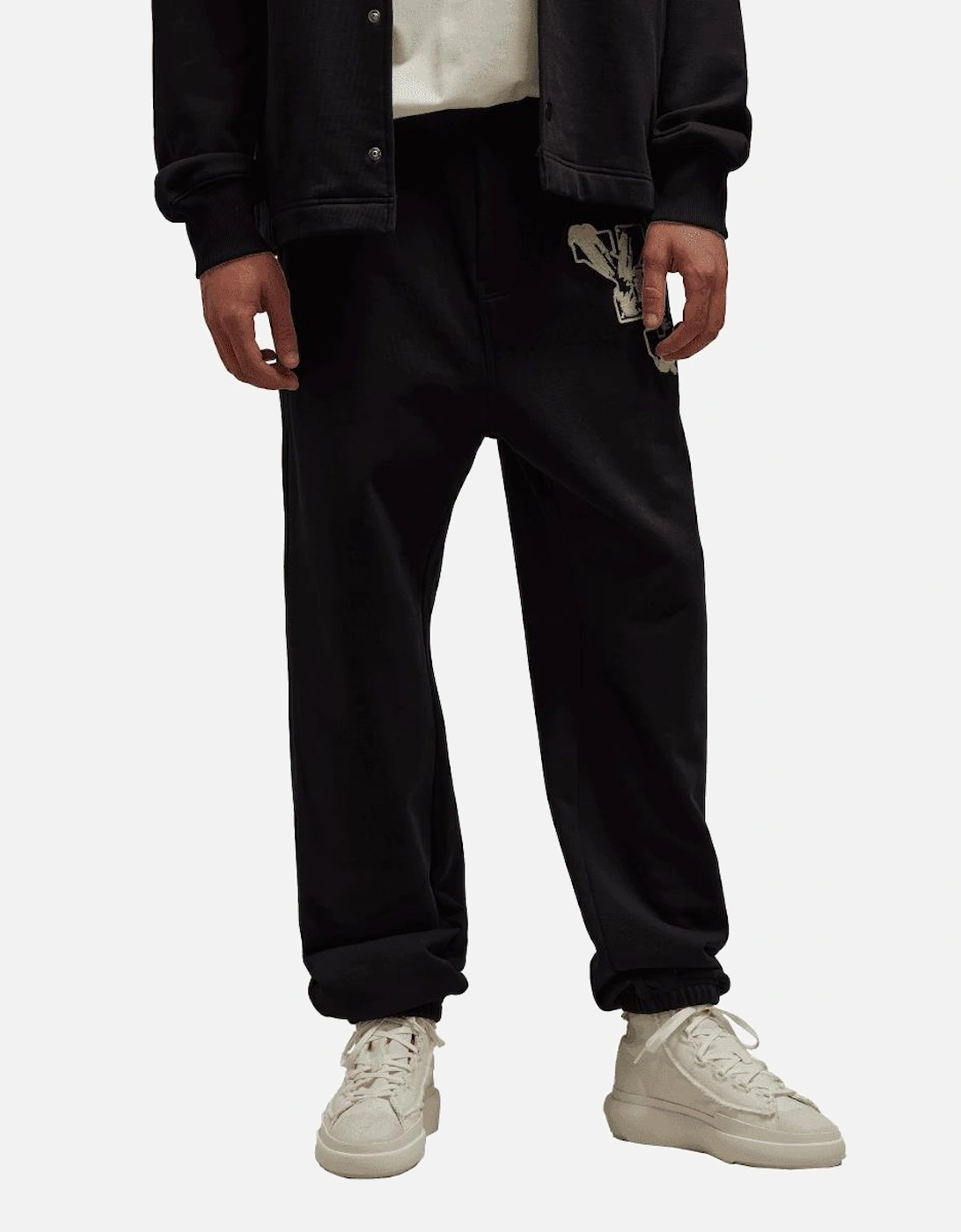 Graphic French Terry Joggers