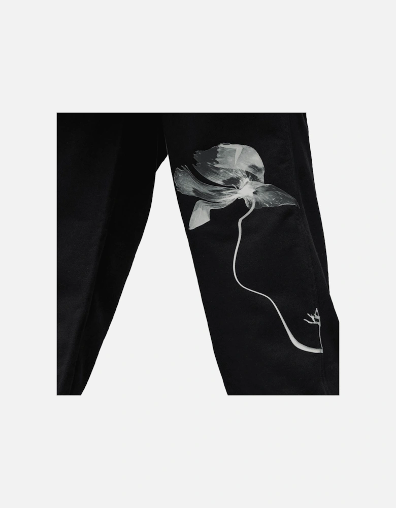 Graphic French Terry Joggers