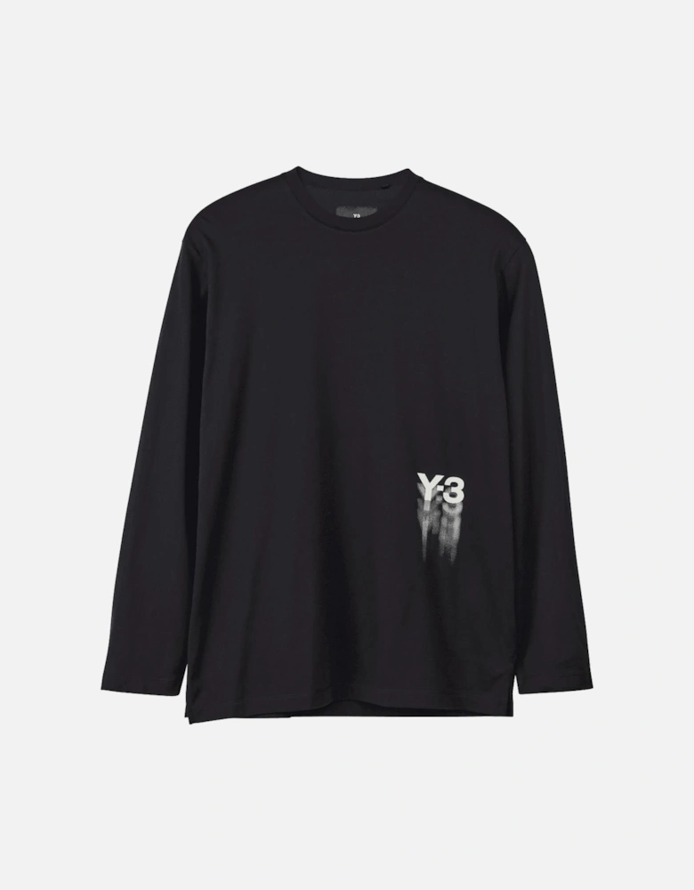 Graphic Long Sleeve T-Shirt