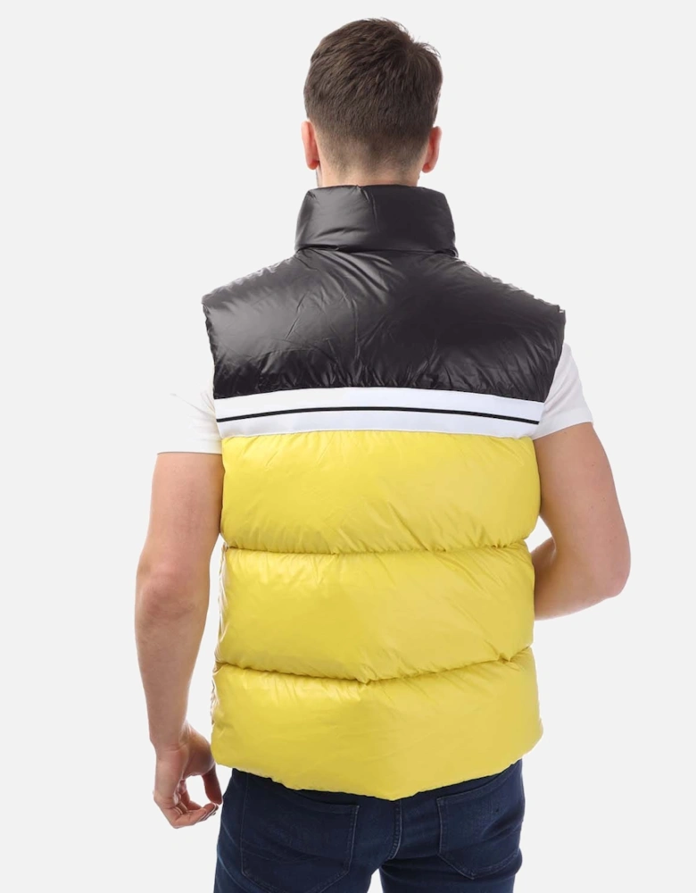 Classic Track Puffed Vest