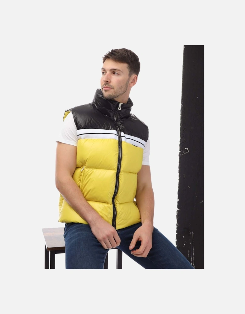 Classic Track Puffed Vest