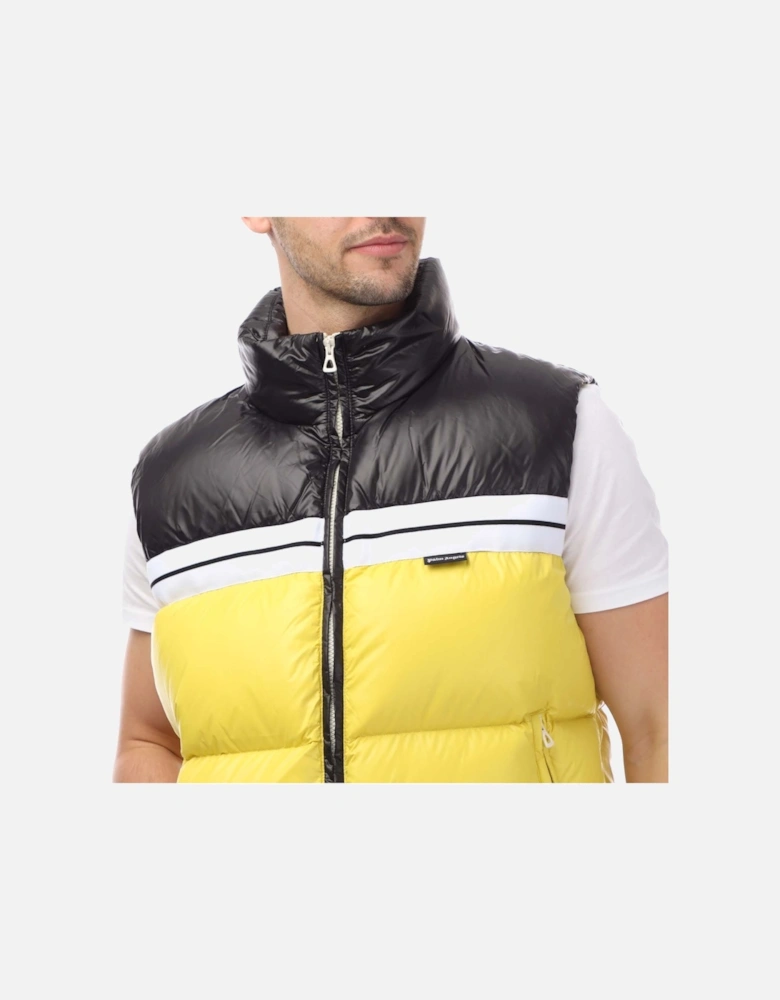 Classic Track Puffed Vest