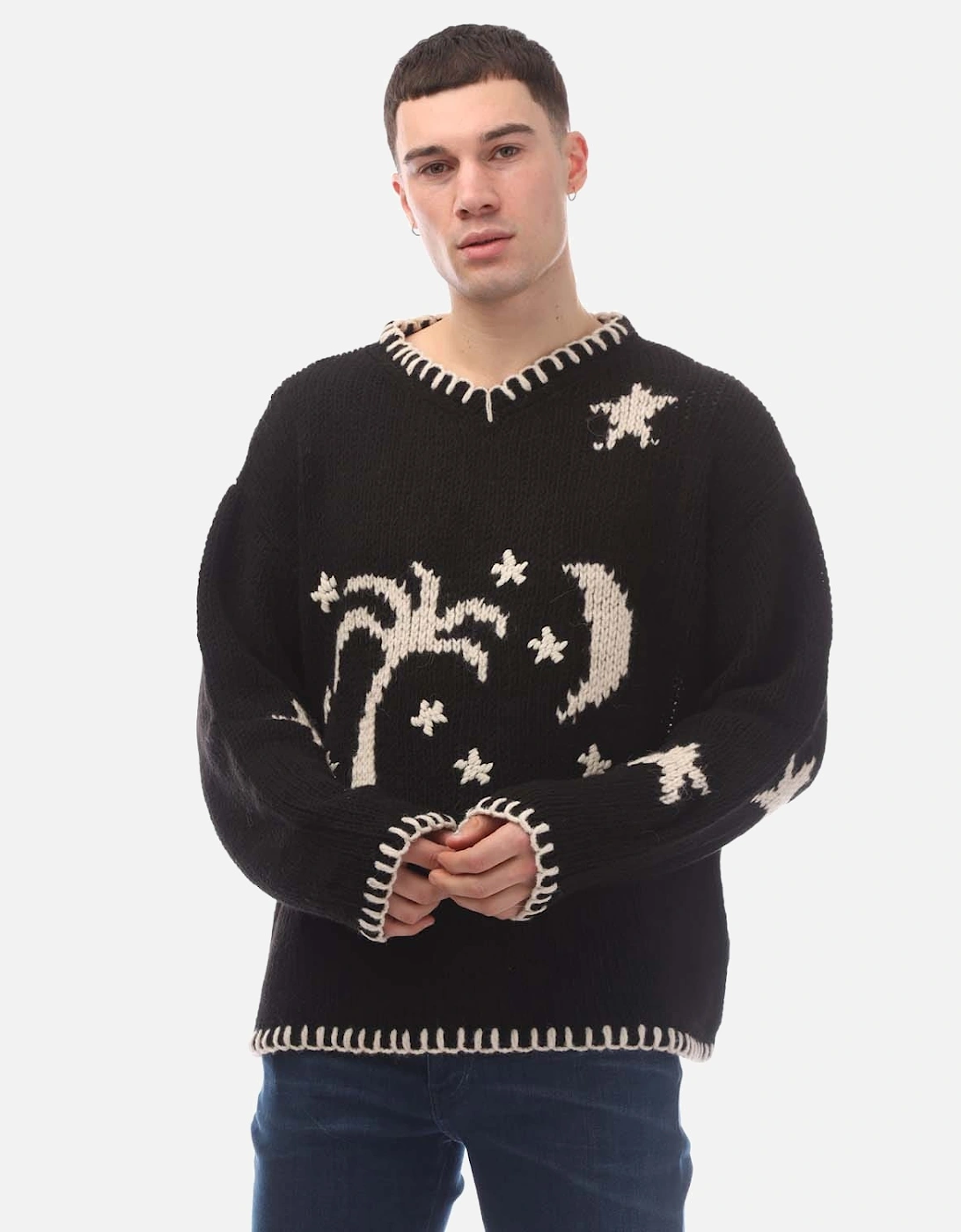 Nightsky Sweater