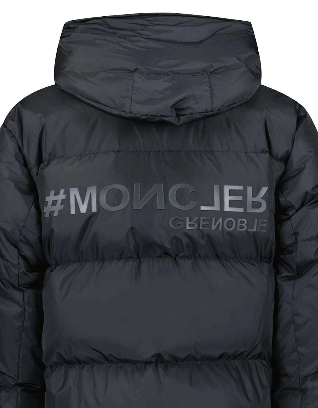 Grenoble 'Mazod' Jacket Black
