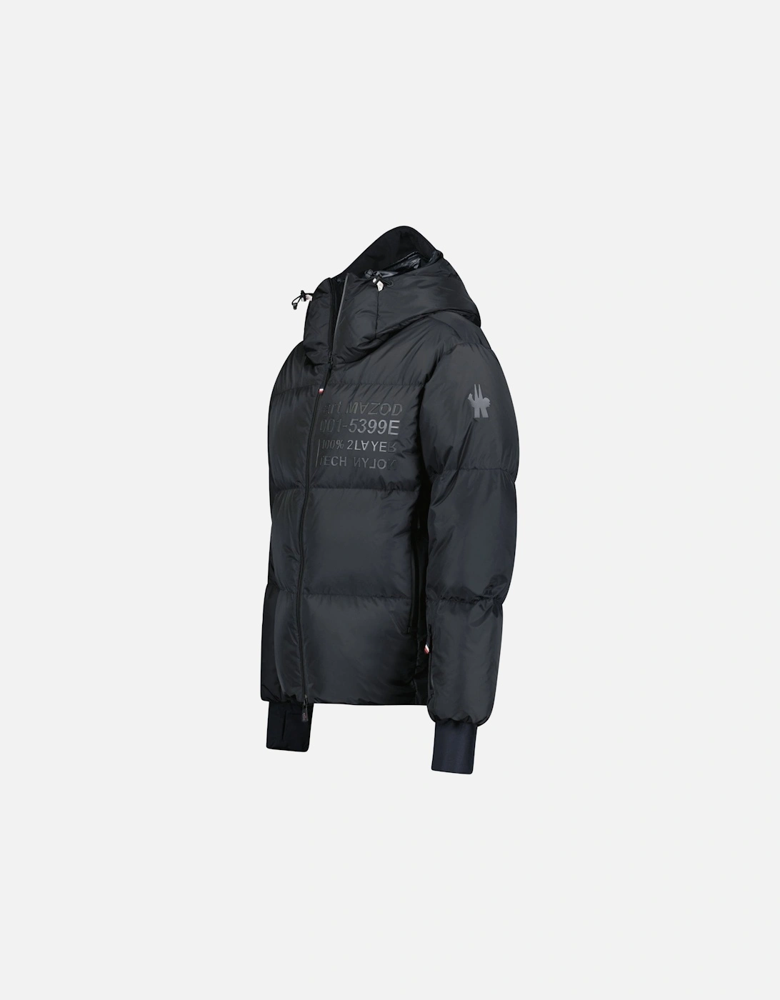 Grenoble 'Mazod' Jacket Black