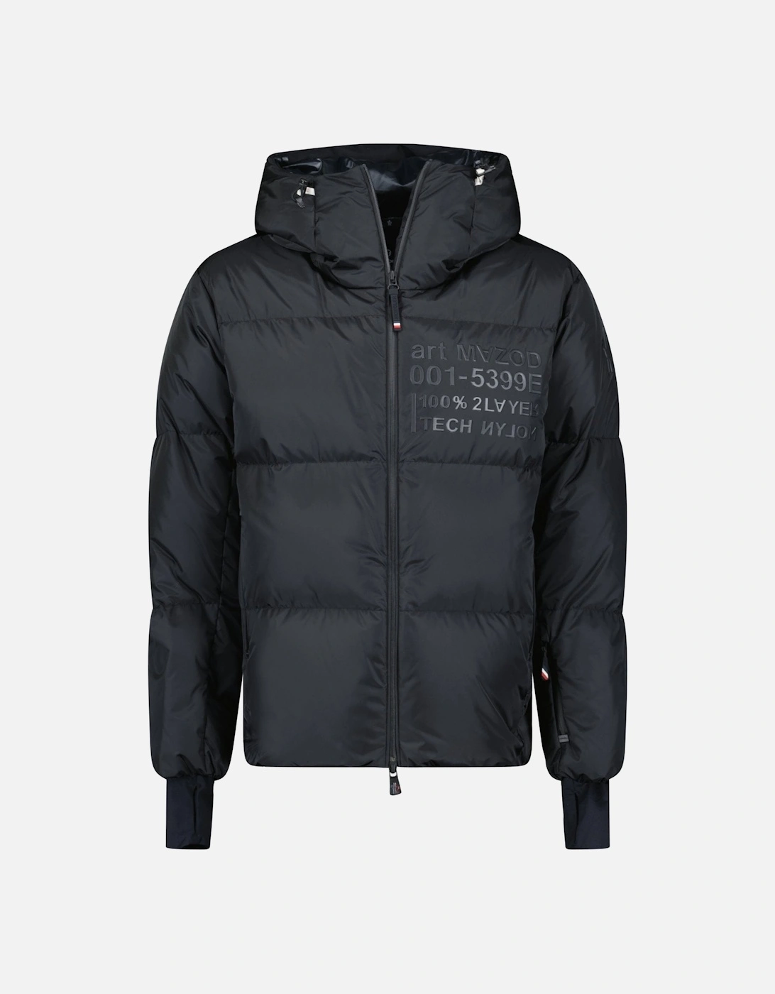 Grenoble 'Mazod' Jacket Black, 7 of 6