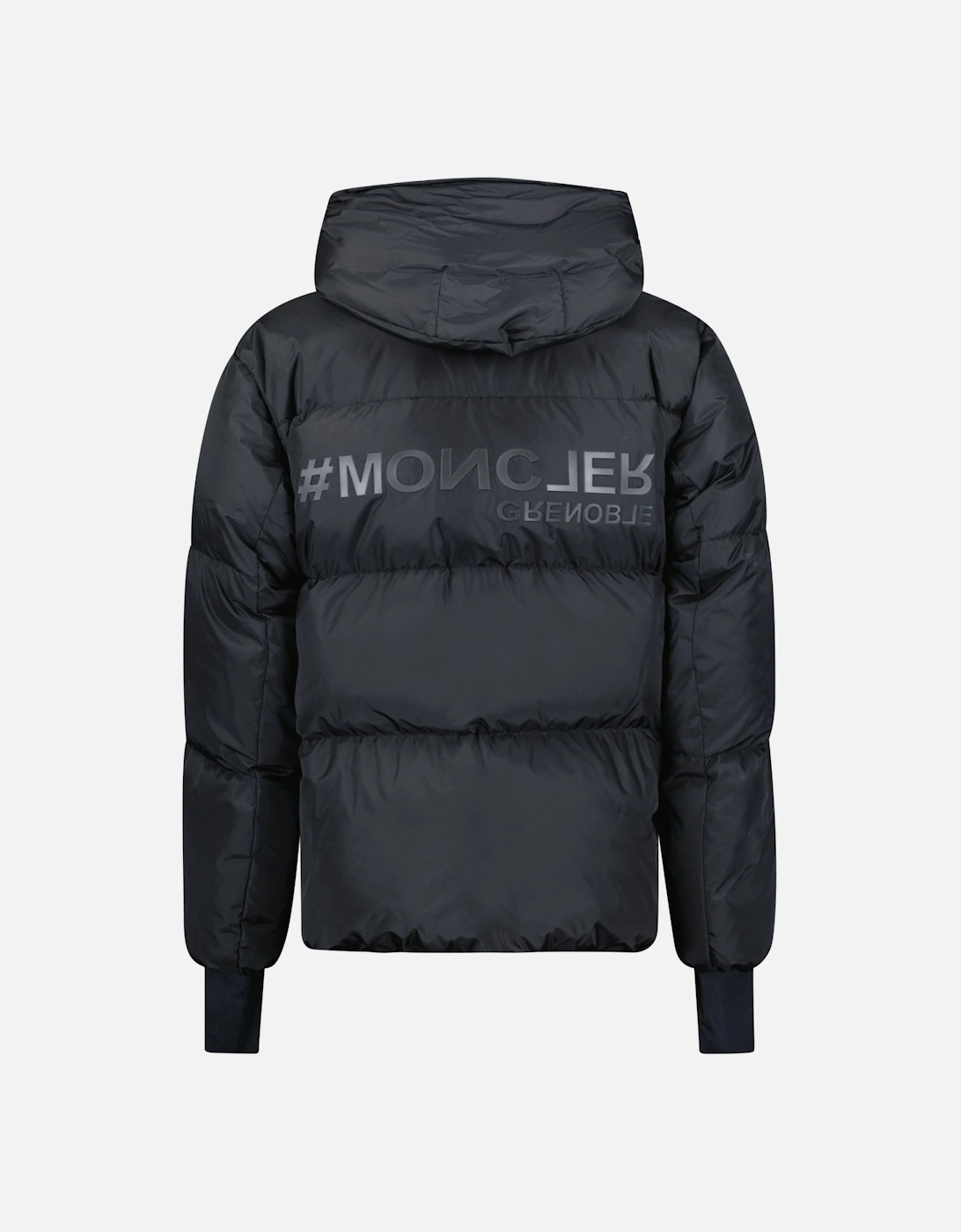 Grenoble 'Mazod' Jacket Black