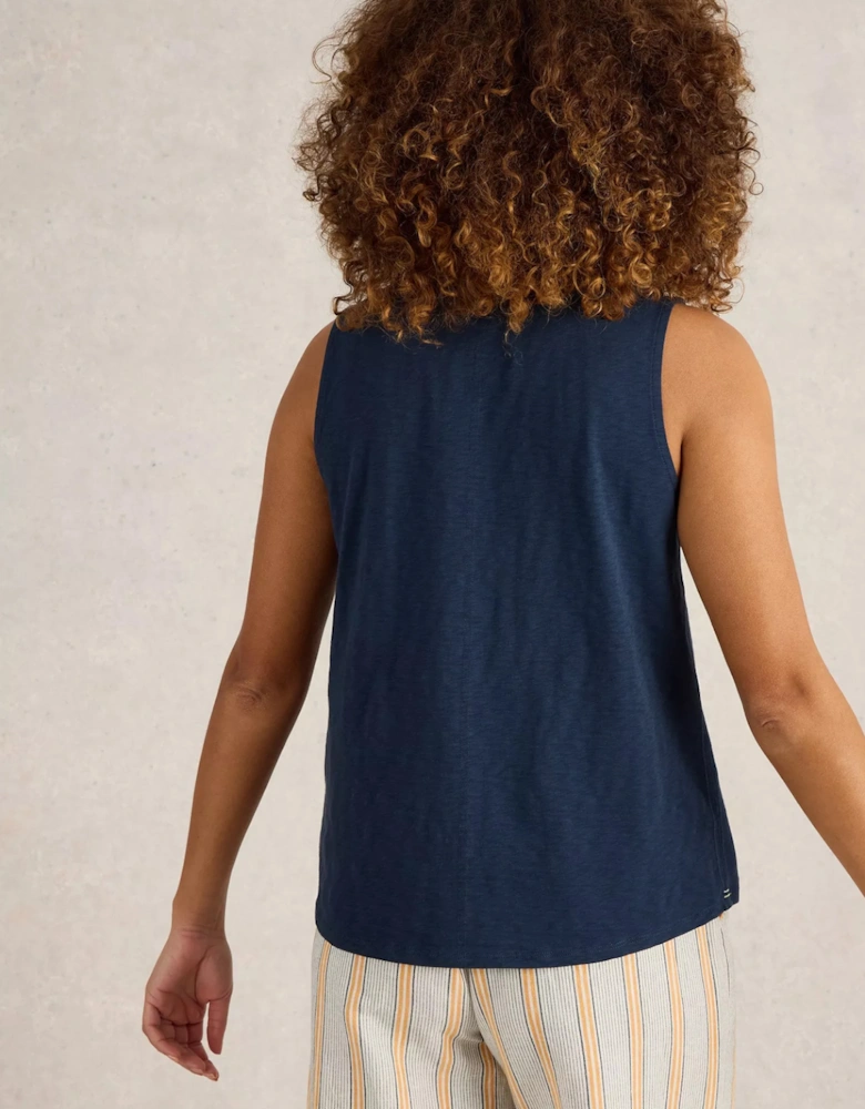 Women's Lola Vest Dark Navy