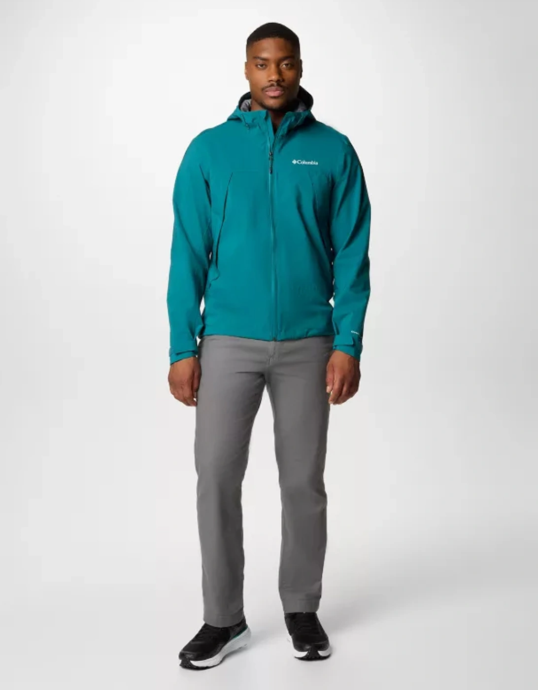 Men's Boulder Falls Jacket River Blue