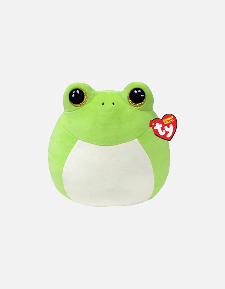 Squishy Beanie Snapper Frog