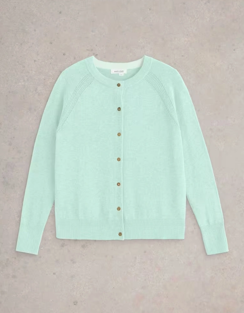 Women's Lulu Cardi Light Blue