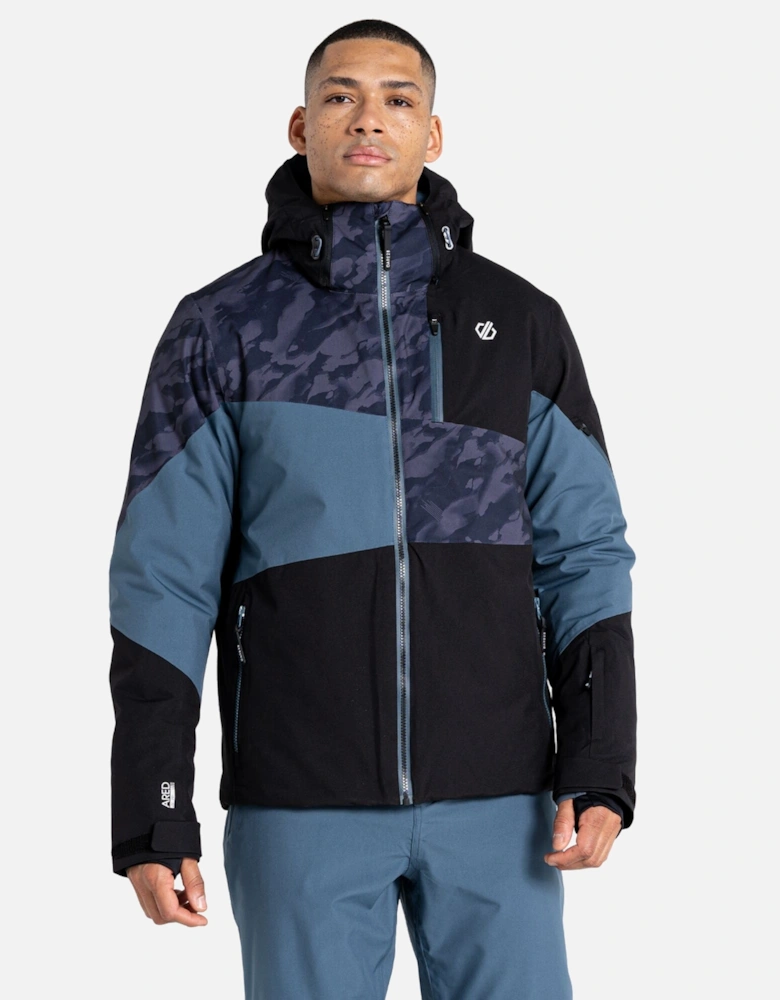 Mens Supernova II Camo Ski Jacket