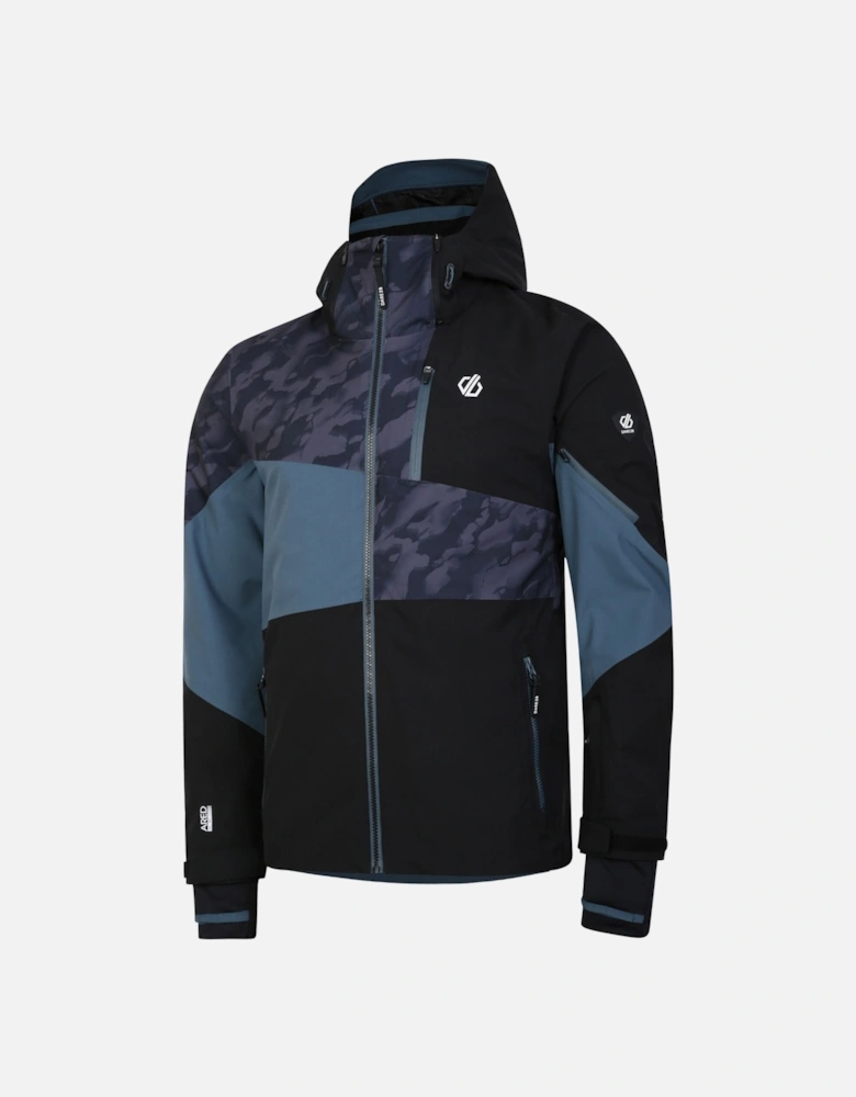 Mens Supernova II Camo Ski Jacket