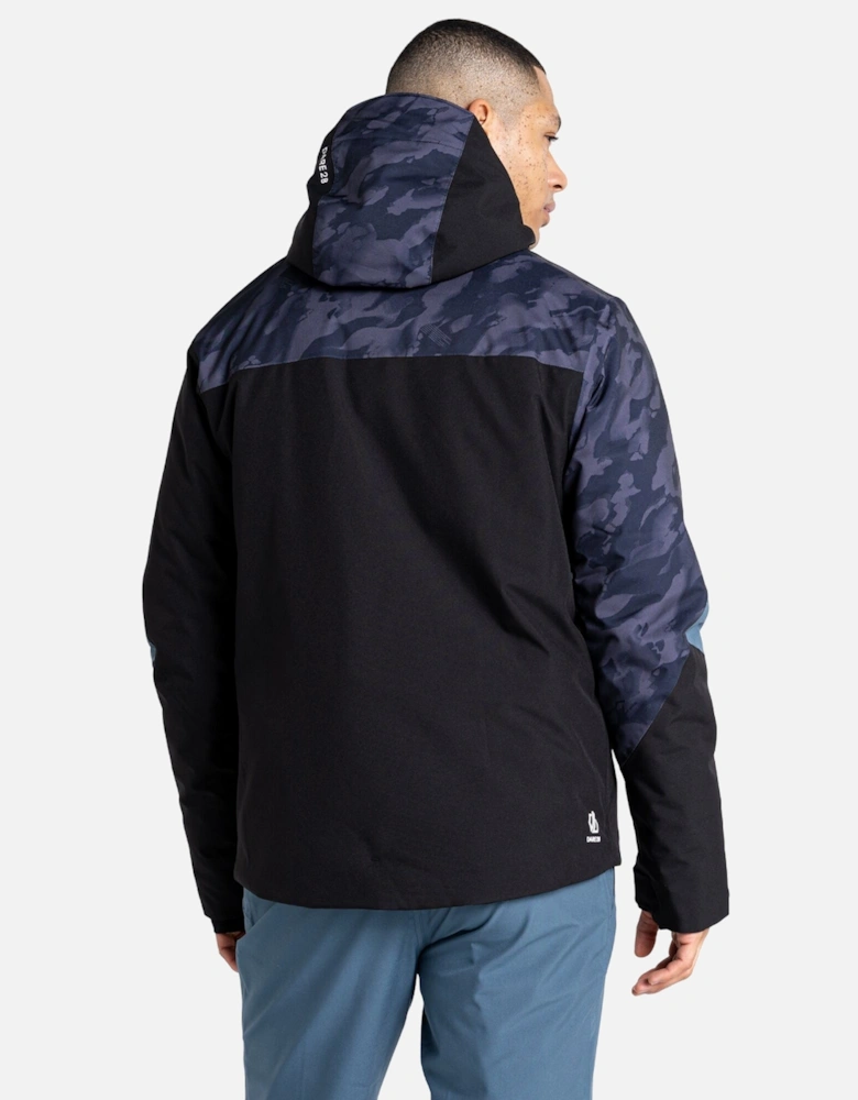 Mens Supernova II Camo Ski Jacket