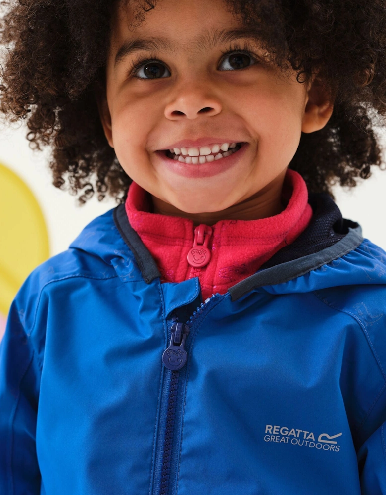 Childrens/Kids Waterproof Jacket