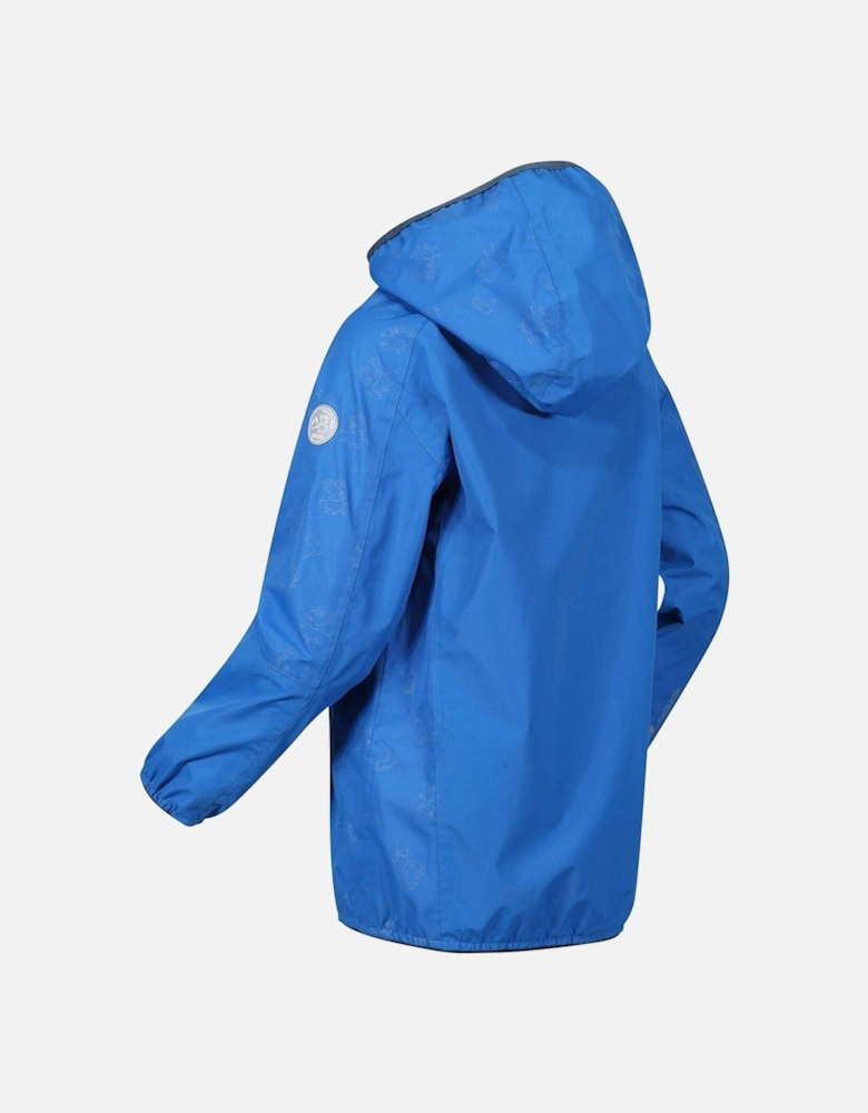 Childrens/Kids Waterproof Jacket