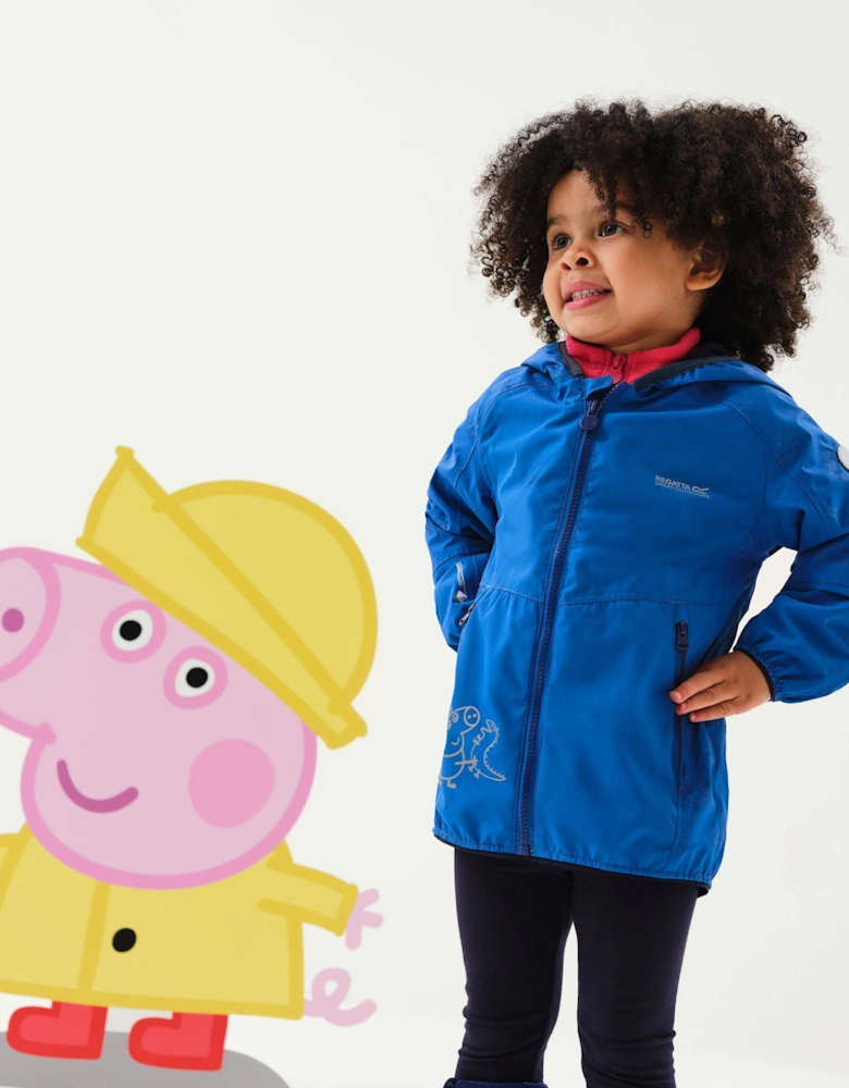 Childrens/Kids Waterproof Jacket