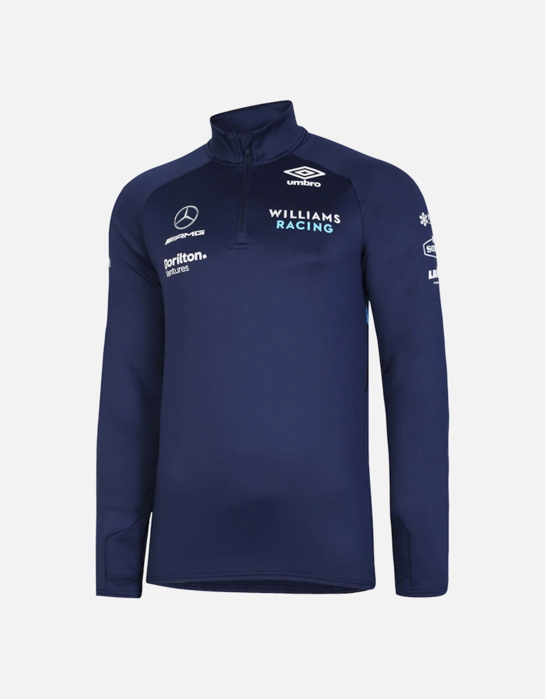 Williams Racing Mens '22 Midlayer