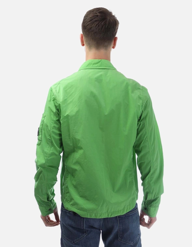 Chrome-R Zip Overshirt