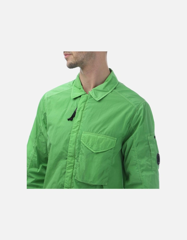 Chrome-R Zip Overshirt