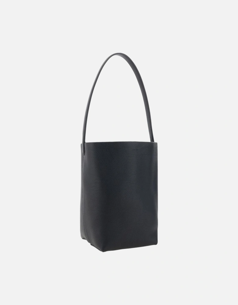 Calfskin Medium Park Tote Bag Women - Black Shoulder Bags