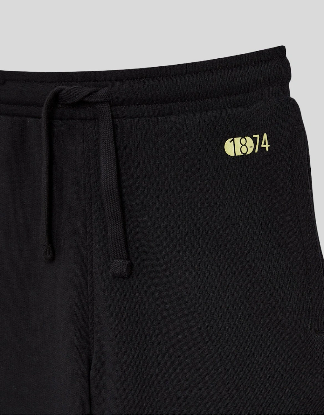 Kids Formation Blur Graphic Sweat Shorts