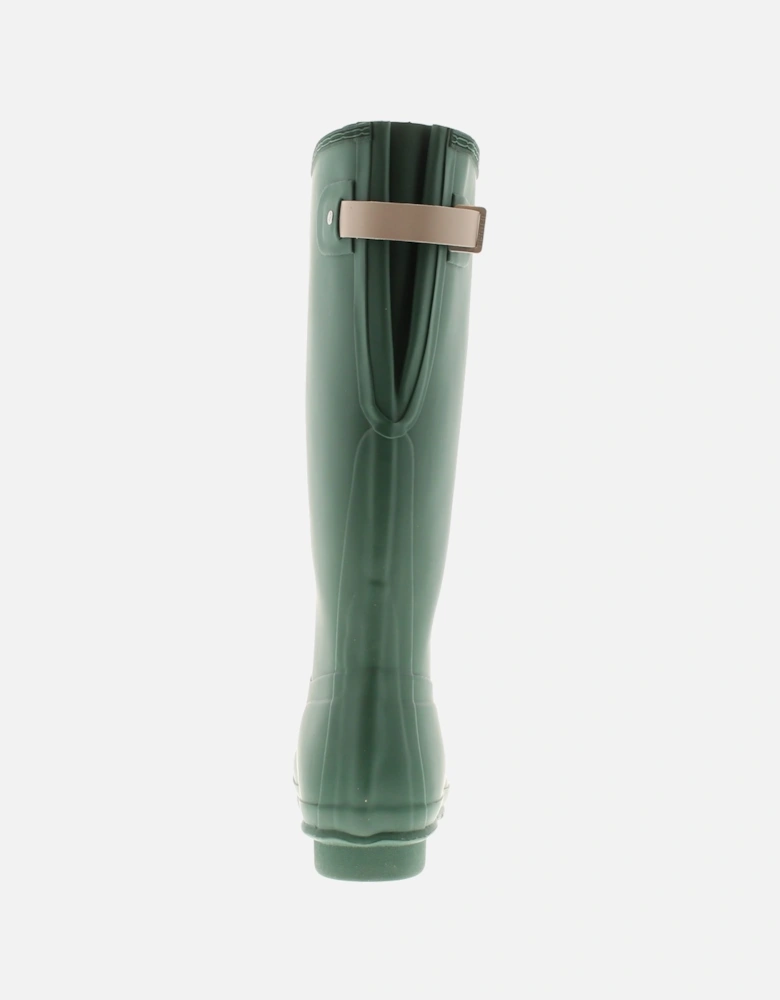 Unisex Wellies Original Tall Adjust green UK Size