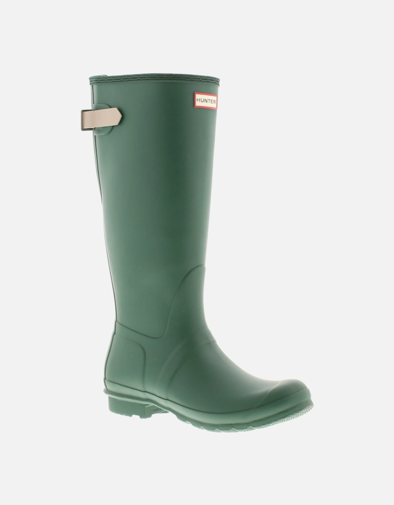 Unisex Wellies Original Tall Adjust green UK Size