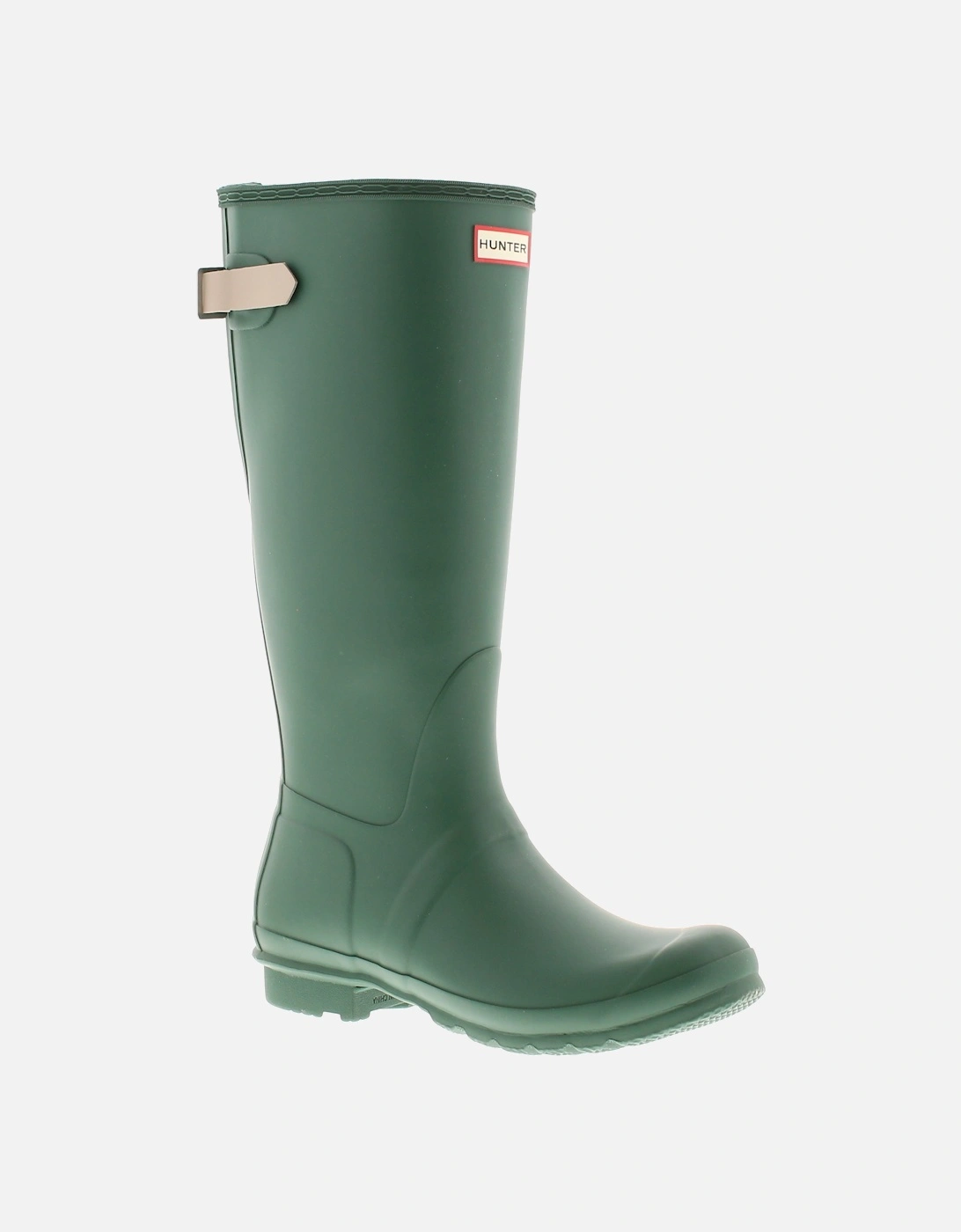 Unisex Wellies Original Tall Adjust green UK Size, 6 of 5