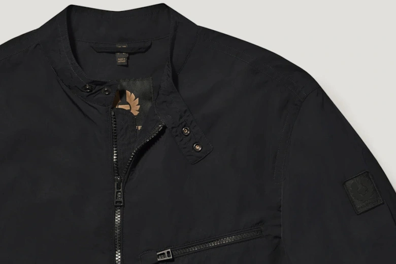 Walkham Jacket Black