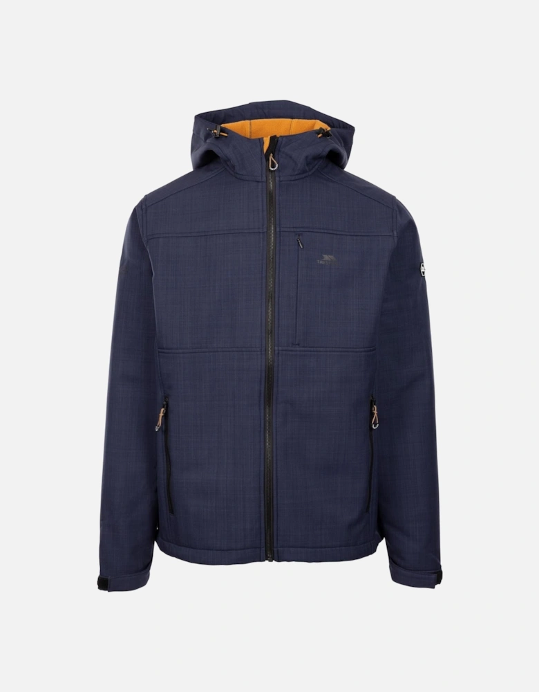 Trespass Mens Piber Waterproof Softshell Jacket