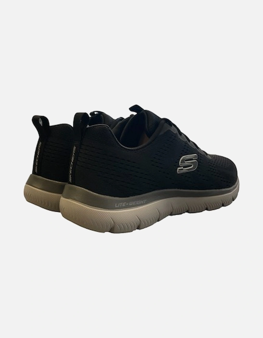 Summits Torre - Black / Grey