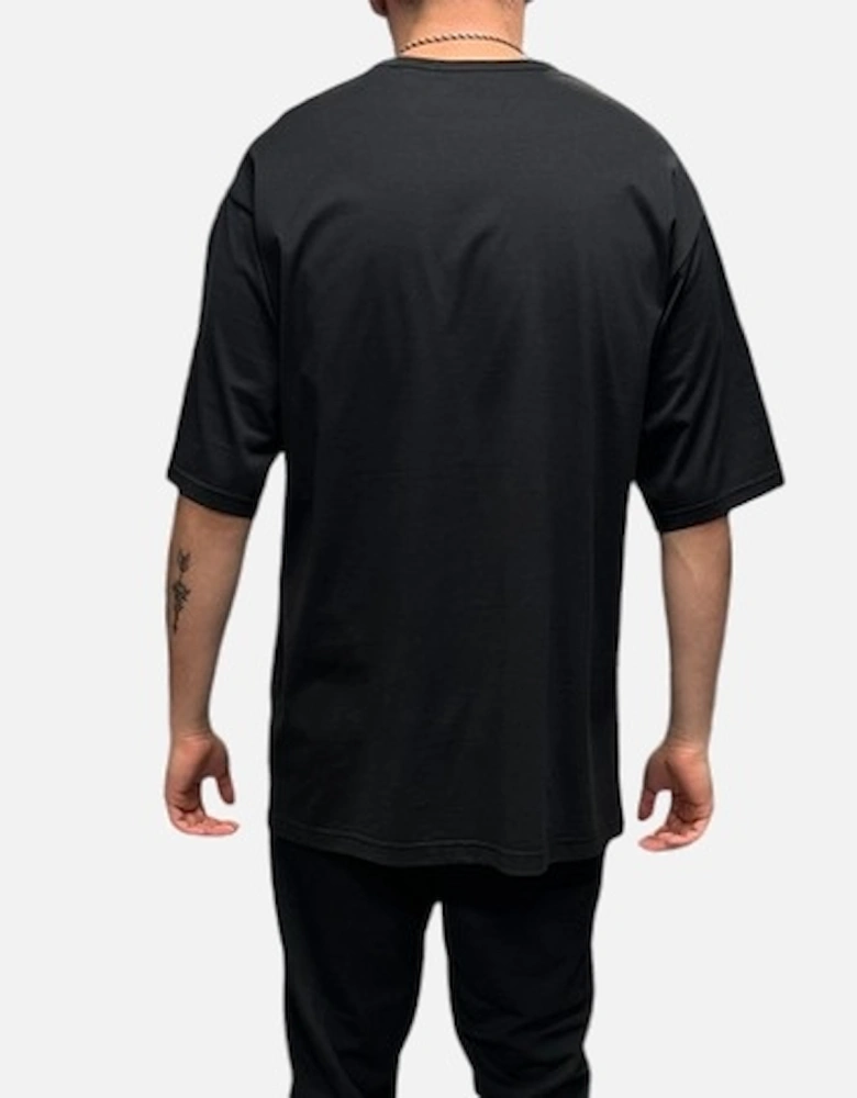 Boxy T-Shirt - Black