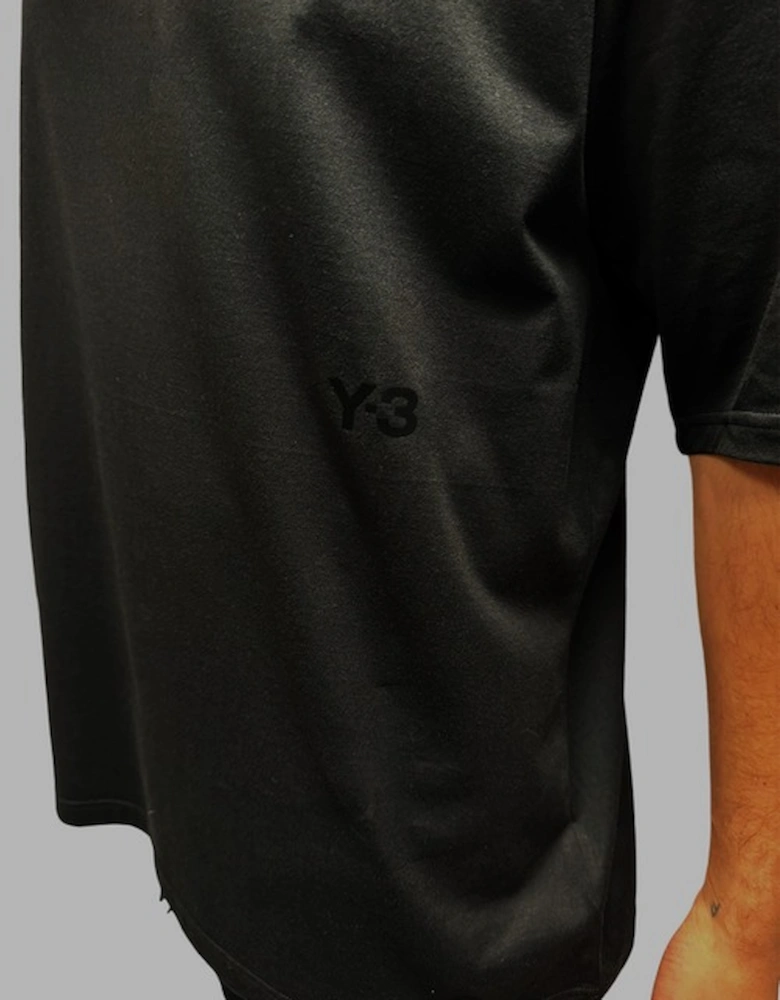 Boxy T-Shirt - Black