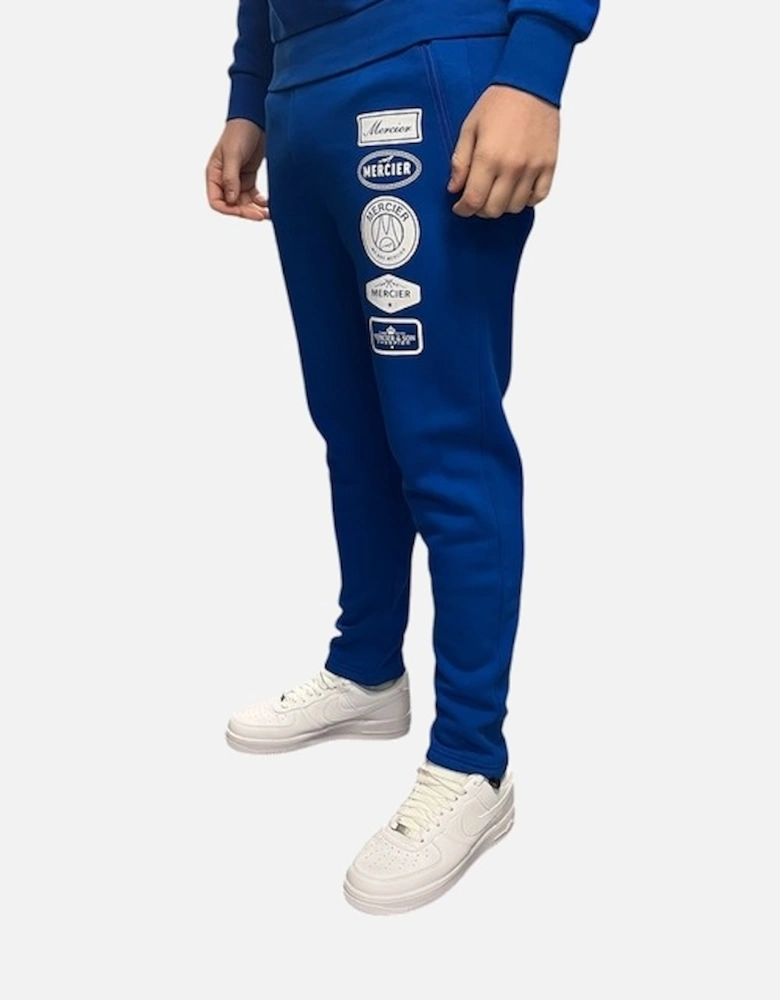 Badge Logo Jogger - Cobalt Blue