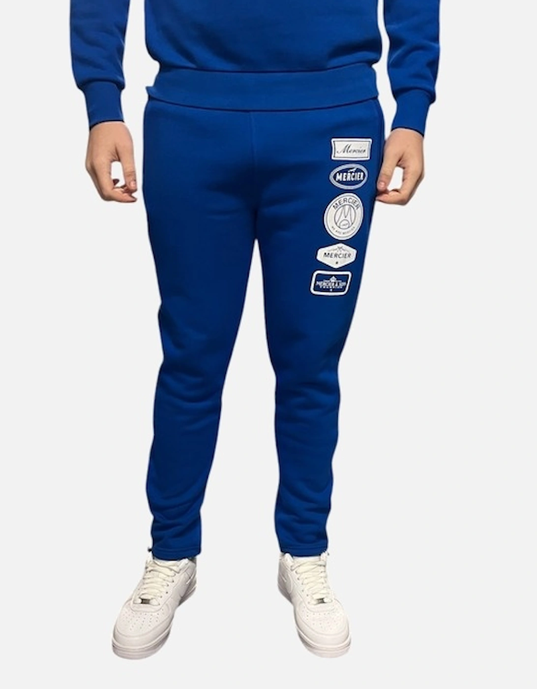 Badge Logo Jogger - Cobalt Blue