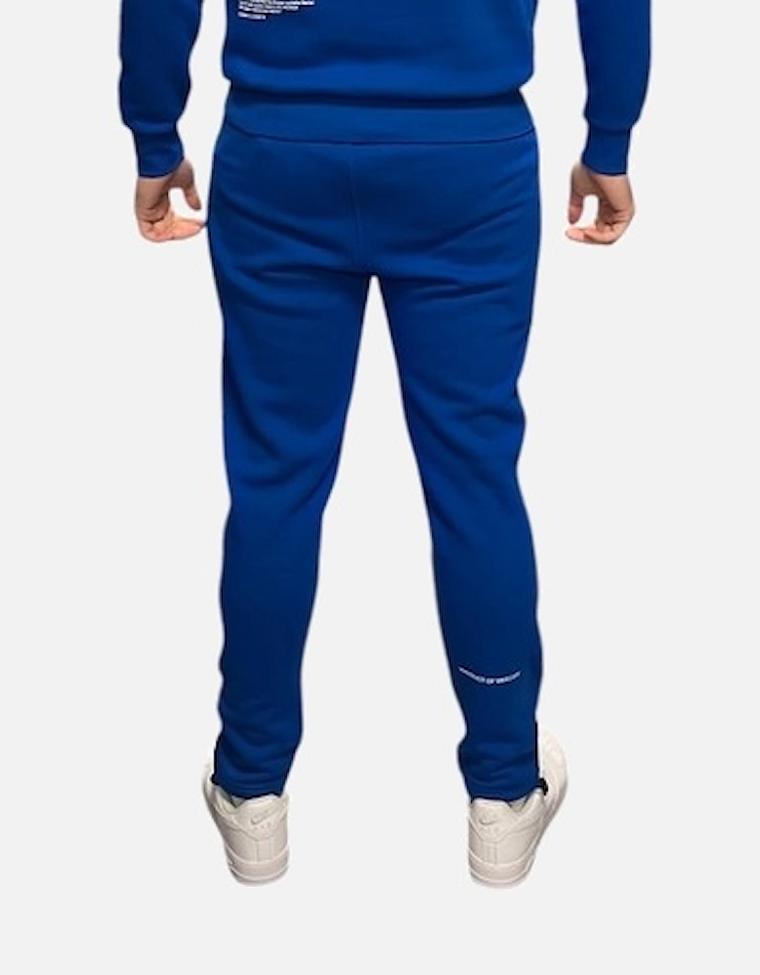 Badge Logo Jogger - Cobalt Blue