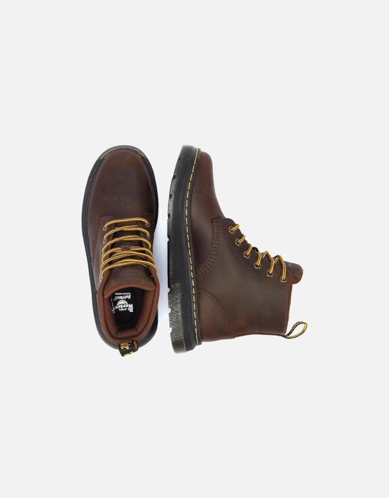 Dr. Martens - 31673201 UN CREWSON CHUKKA CRAZY HORSE