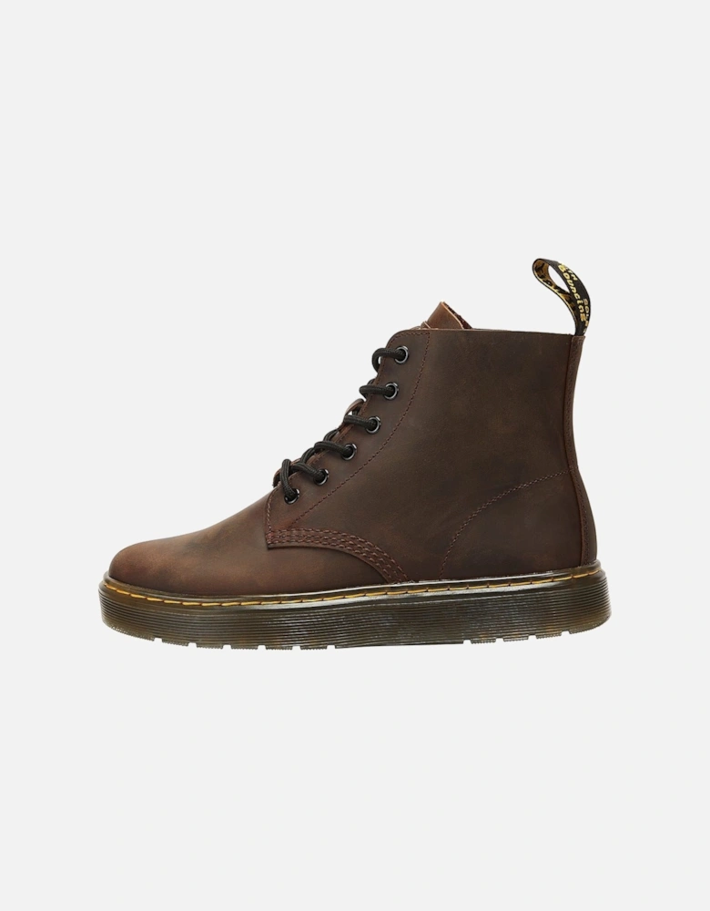 Dr. Martens - 27779201 UN THURSTON CHUKKA CRAZY HORSE DARK BROWN