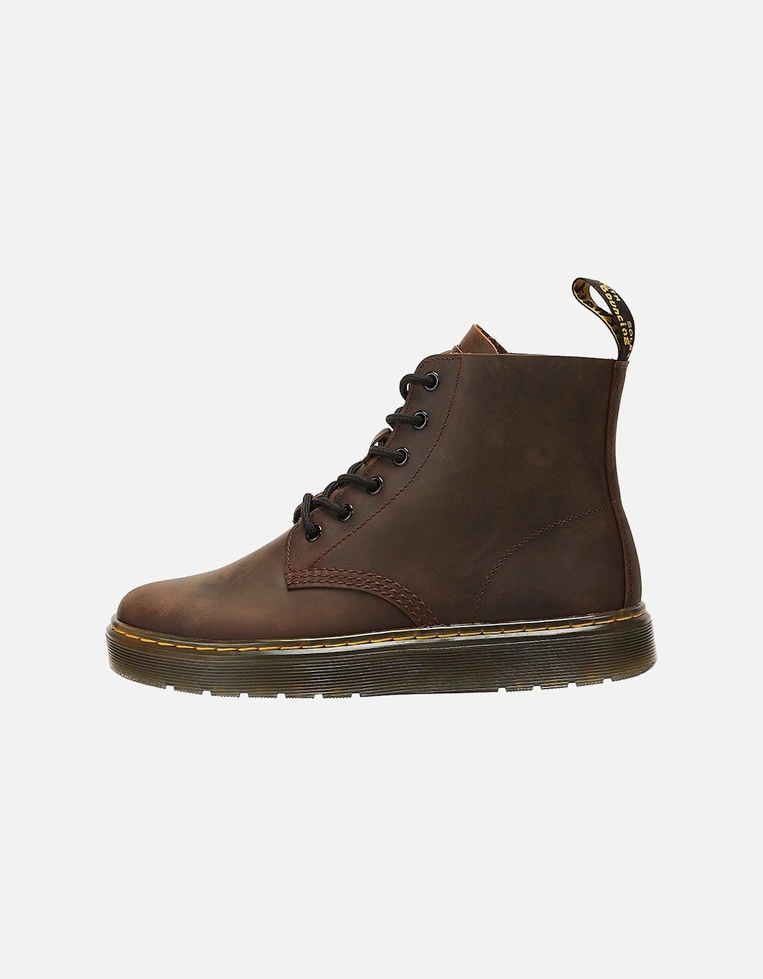 Dr. Martens - 27779201 UN THURSTON CHUKKA CRAZY HORSE DARK BROWN