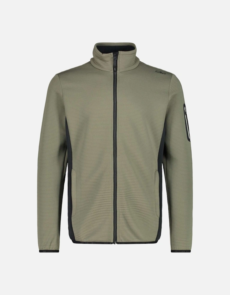 Mens Unlimitech Full Zip Fleece