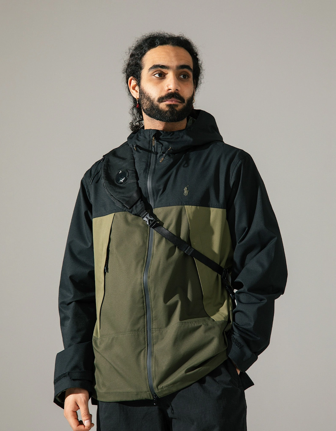 Eastland Lined Jacket