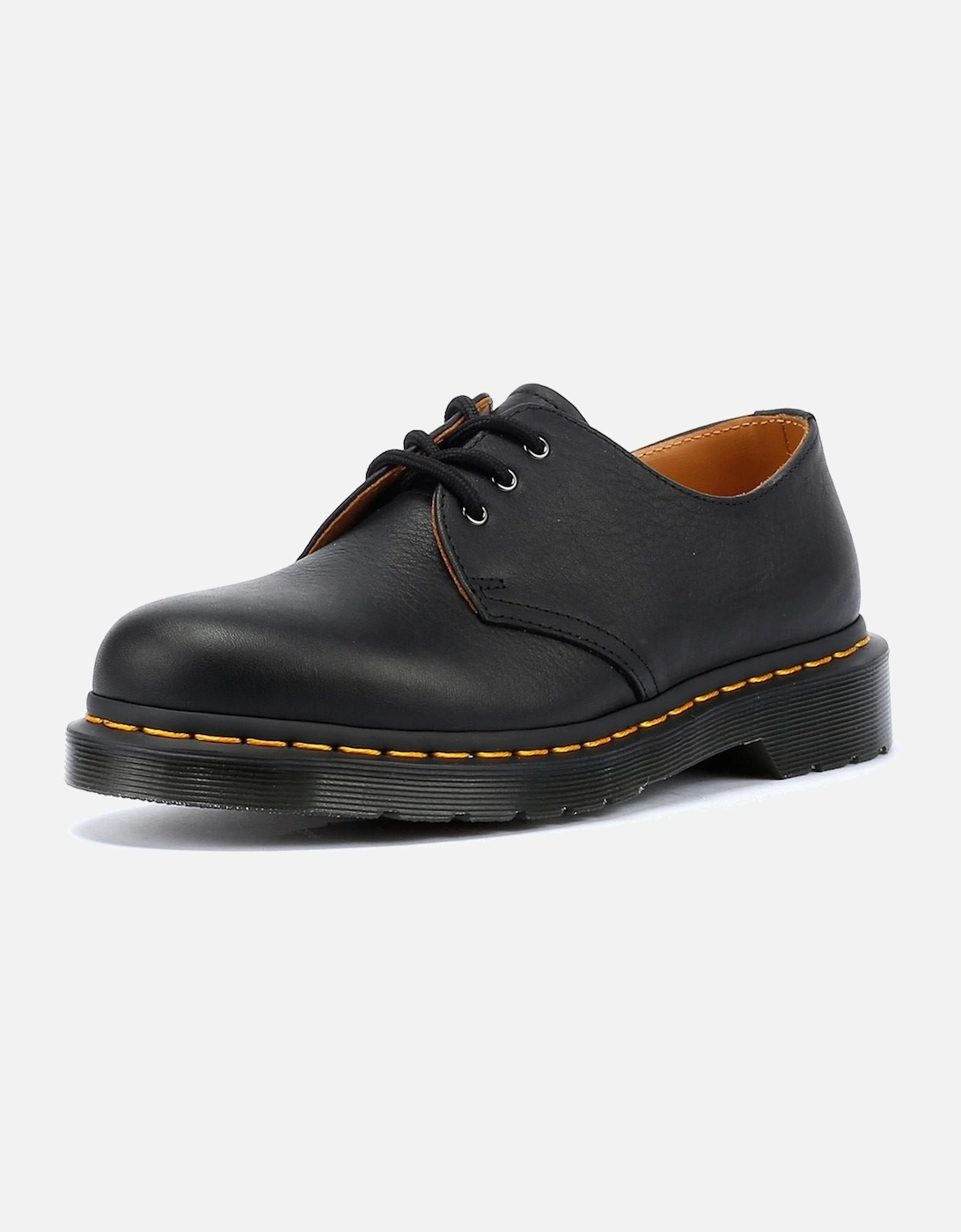 Dr. Martens 1461 Ambassador Black Lace-Up Shoes