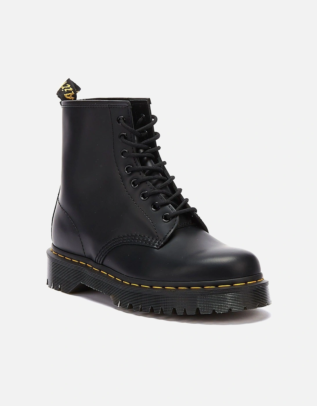 Dr. Martens - 25345001 UN 1460 BEX BLACK SMOOTH