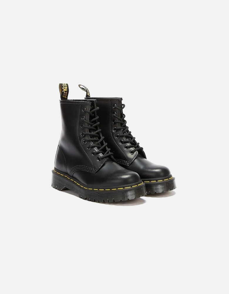 Dr. Martens - 25345001 UN 1460 BEX BLACK SMOOTH