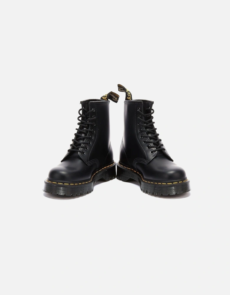 Dr. Martens - 25345001 UN 1460 BEX BLACK SMOOTH